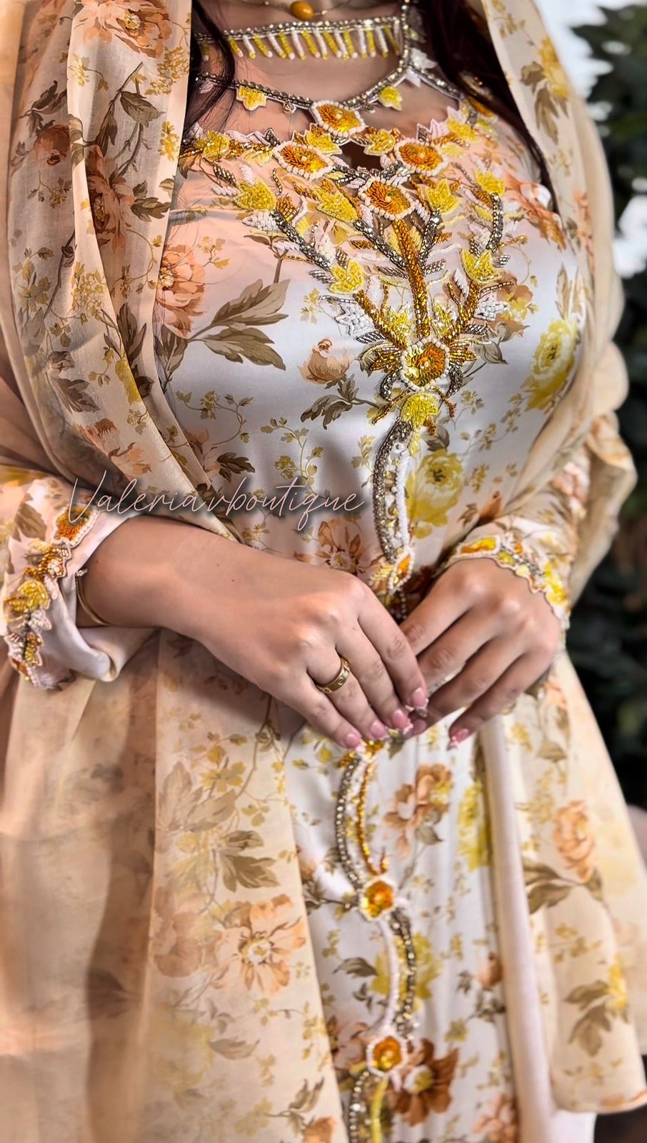 Golden Bloom