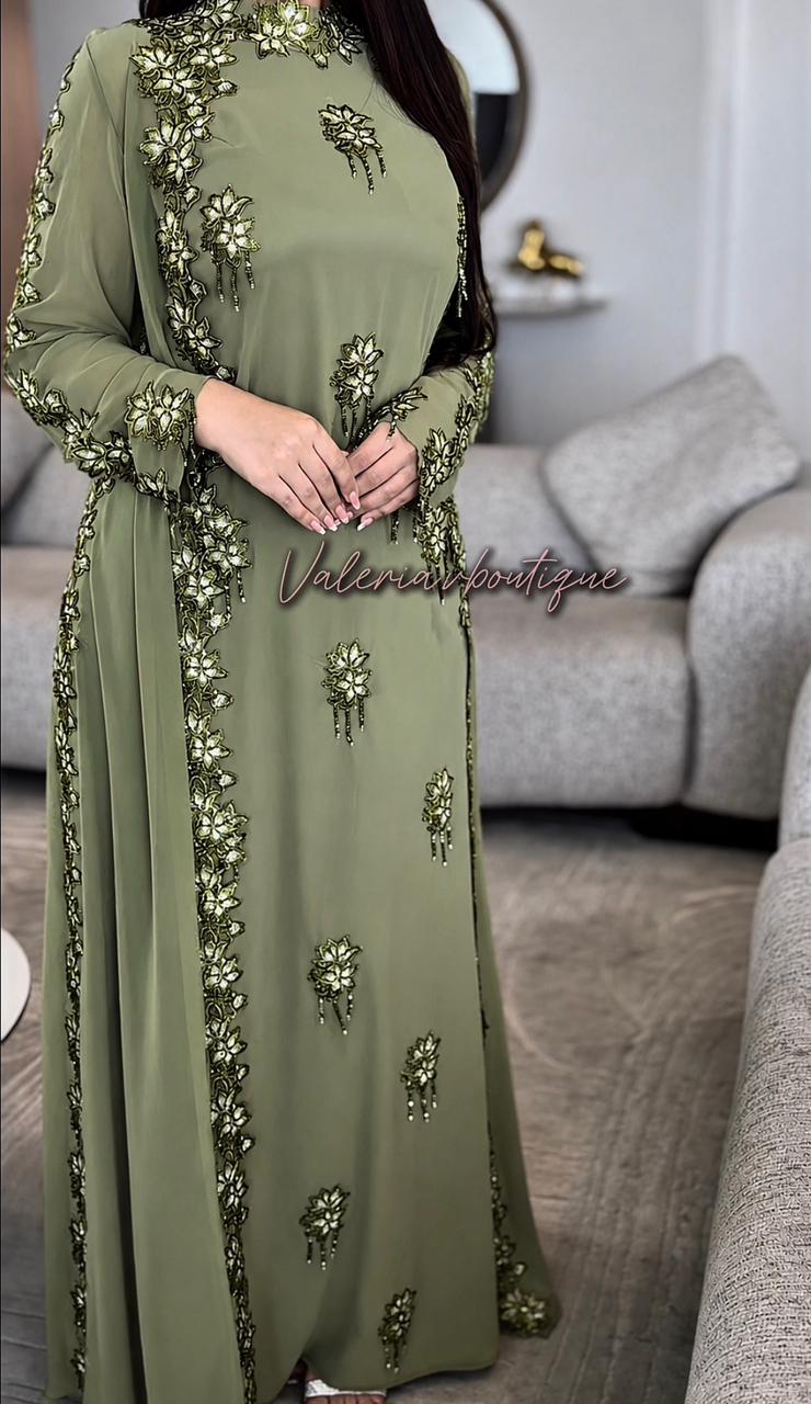 Olive Bloom