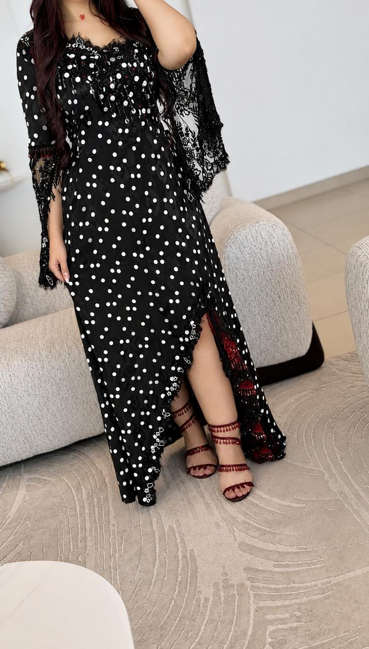 Polka Noir