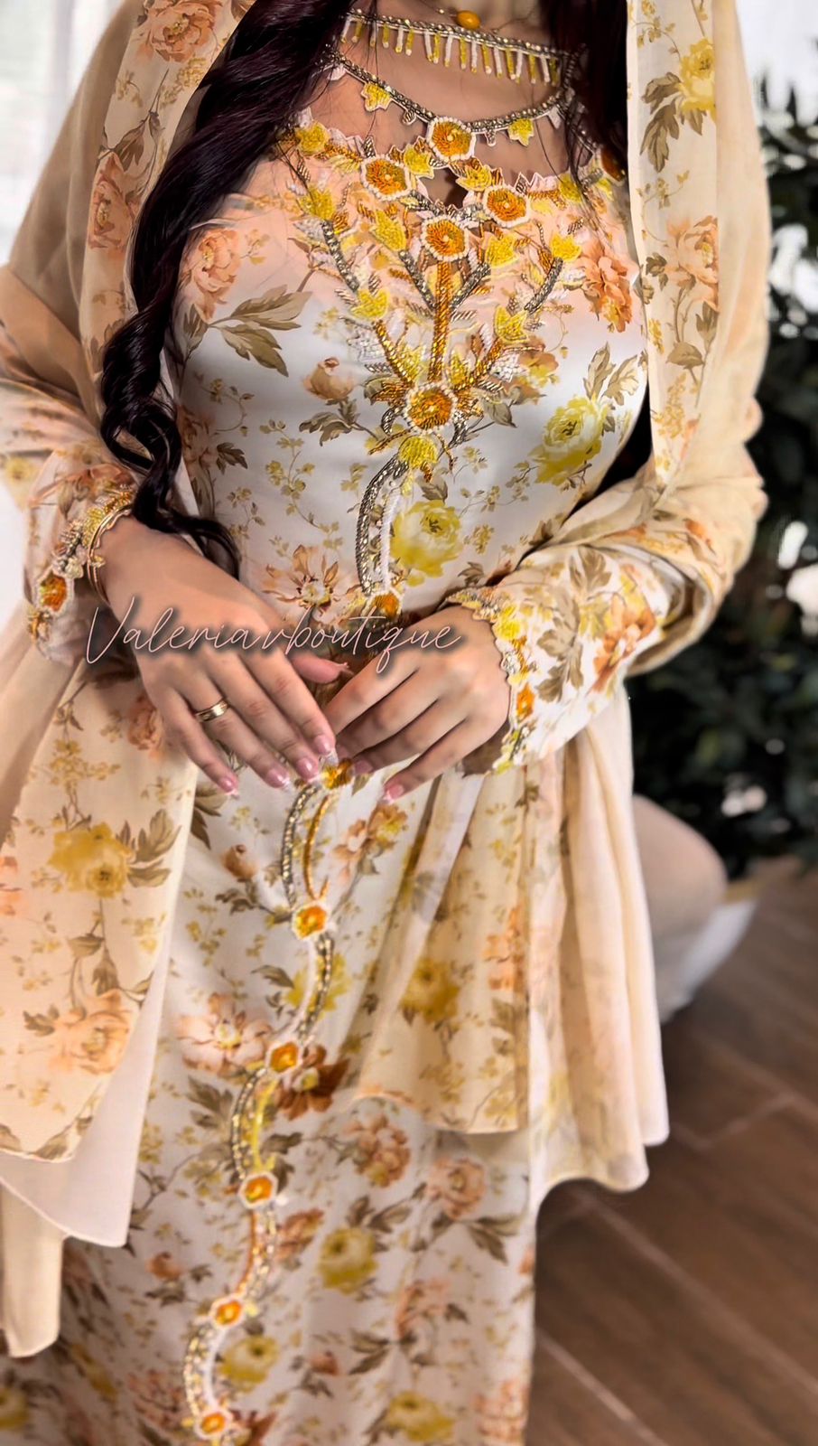 Golden Bloom