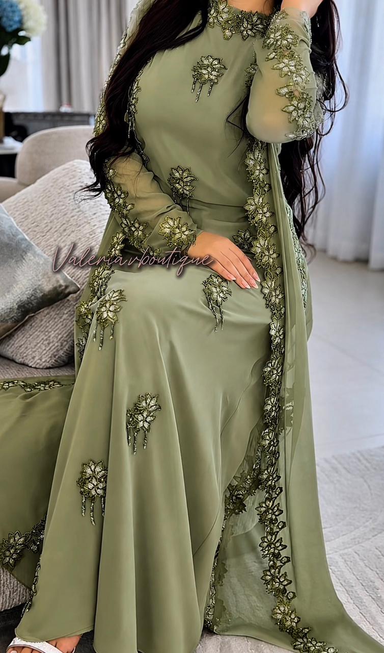 Olive Bloom