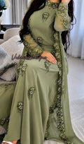 Olive Bloom