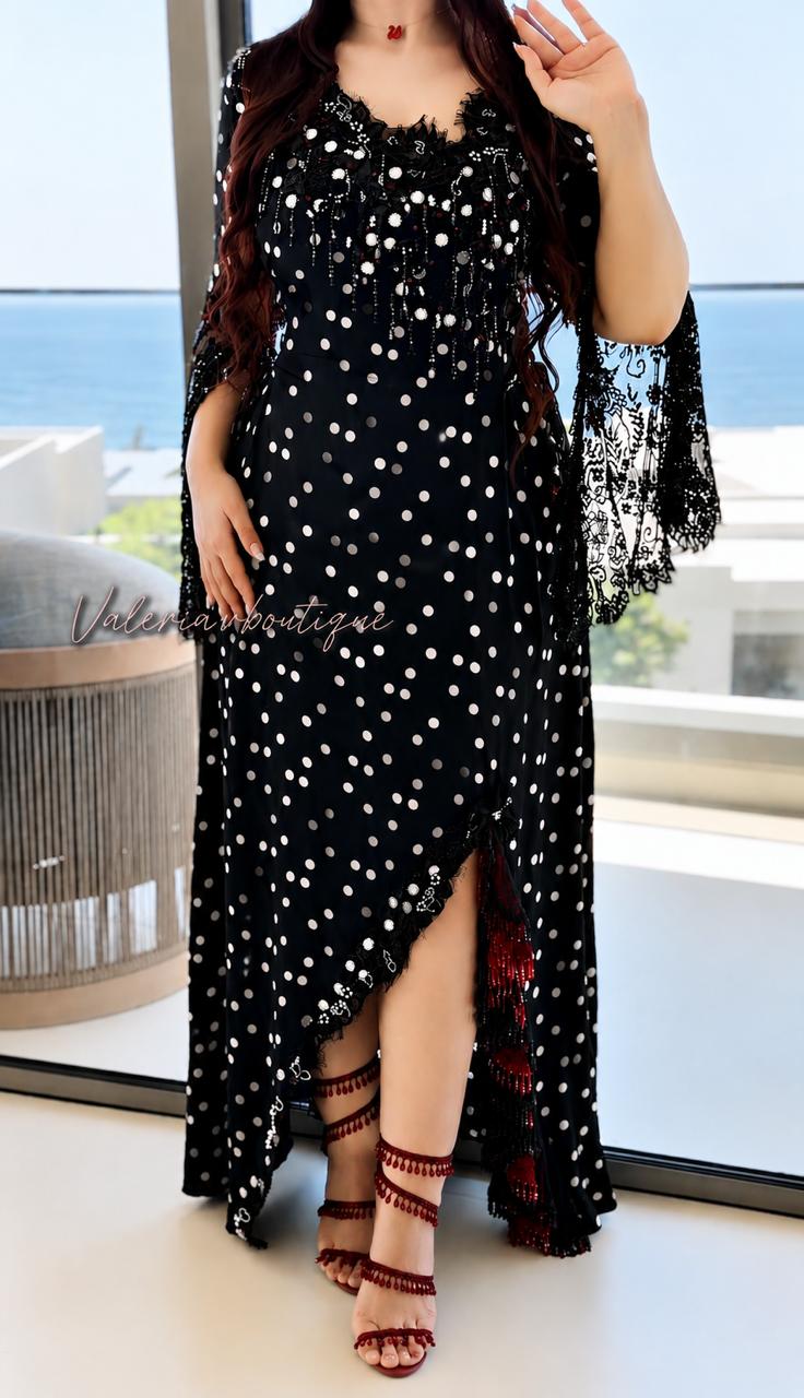 Polka Noir