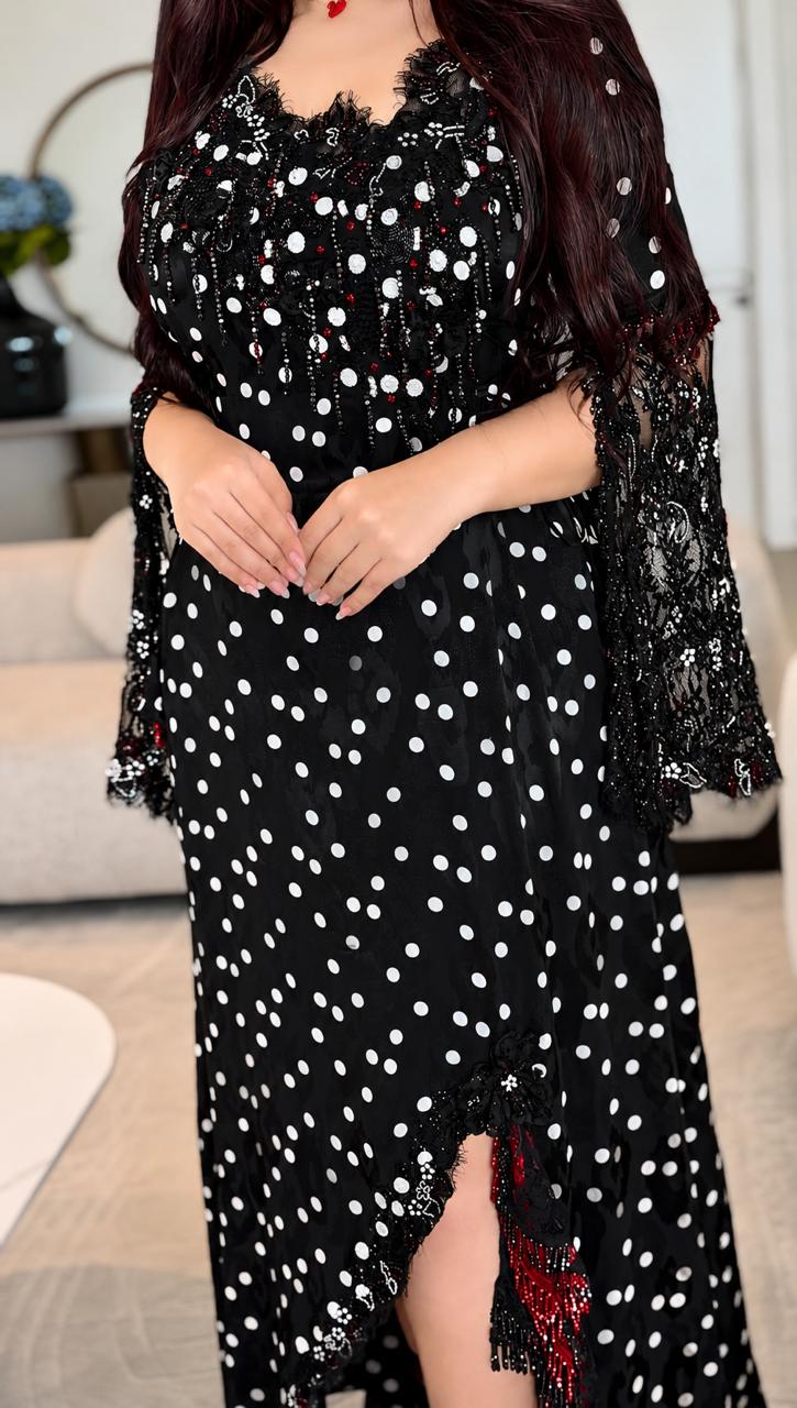 Polka Noir