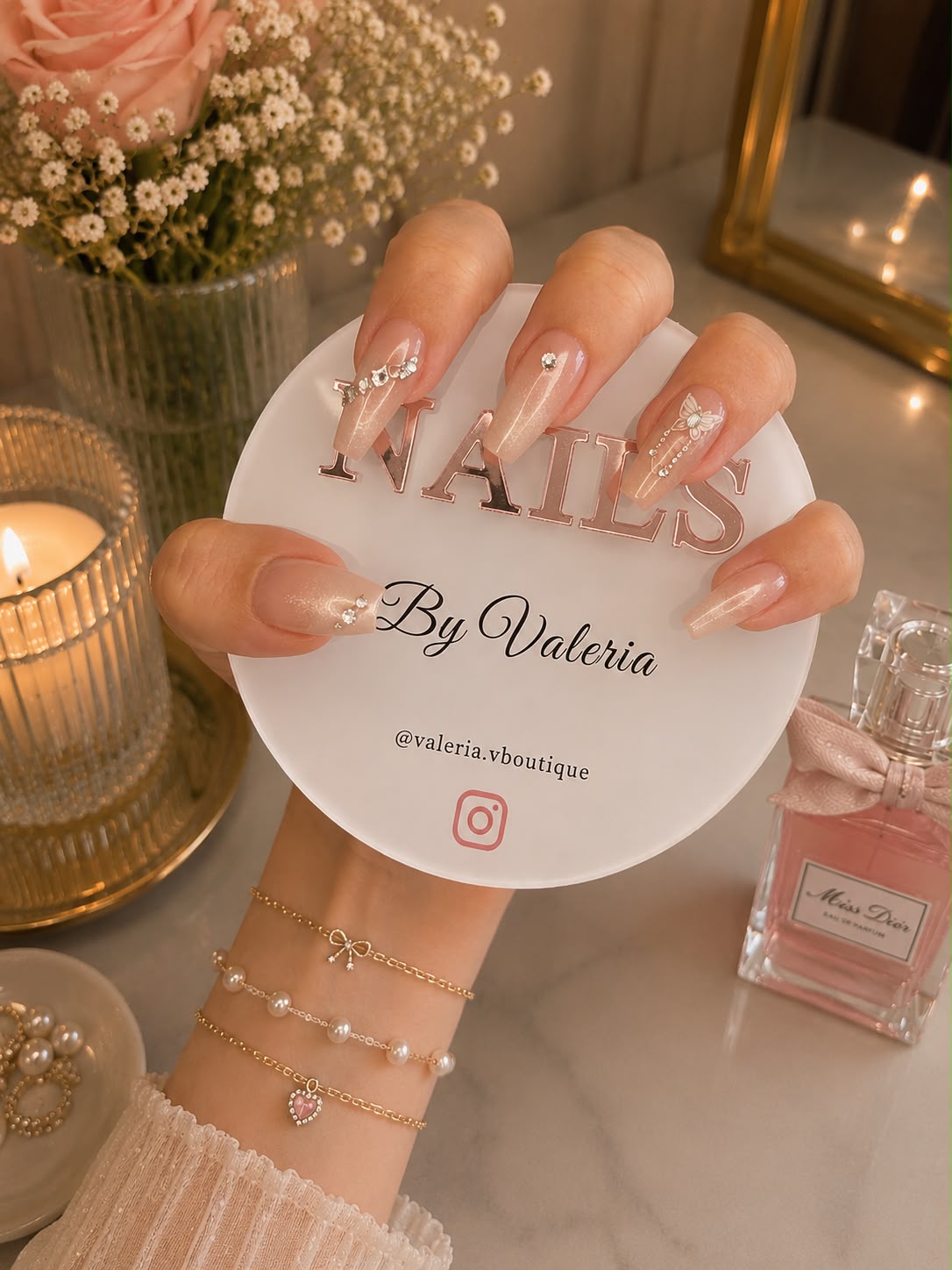 Soft Glam