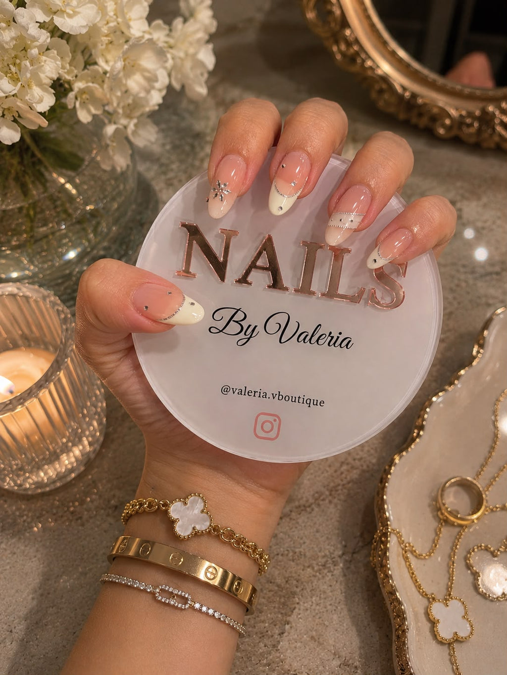 Vanilla Luxe
