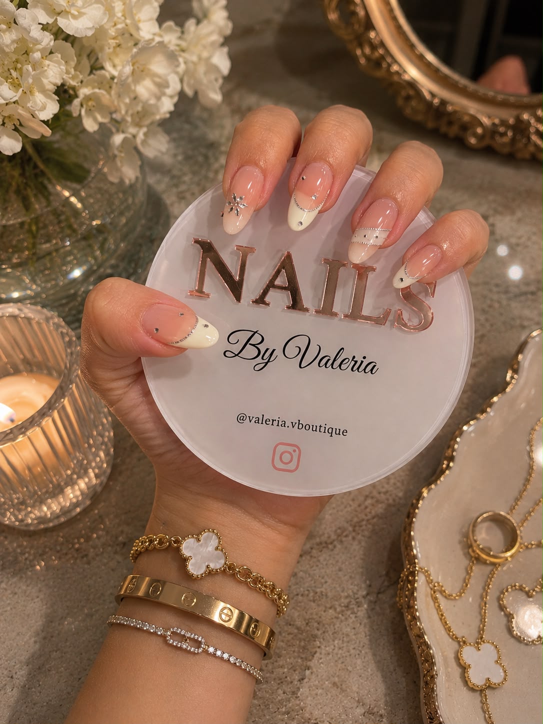 Vanilla Luxe