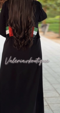 NATIONAL DAY ABAYA