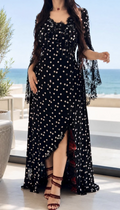 Polka Noir