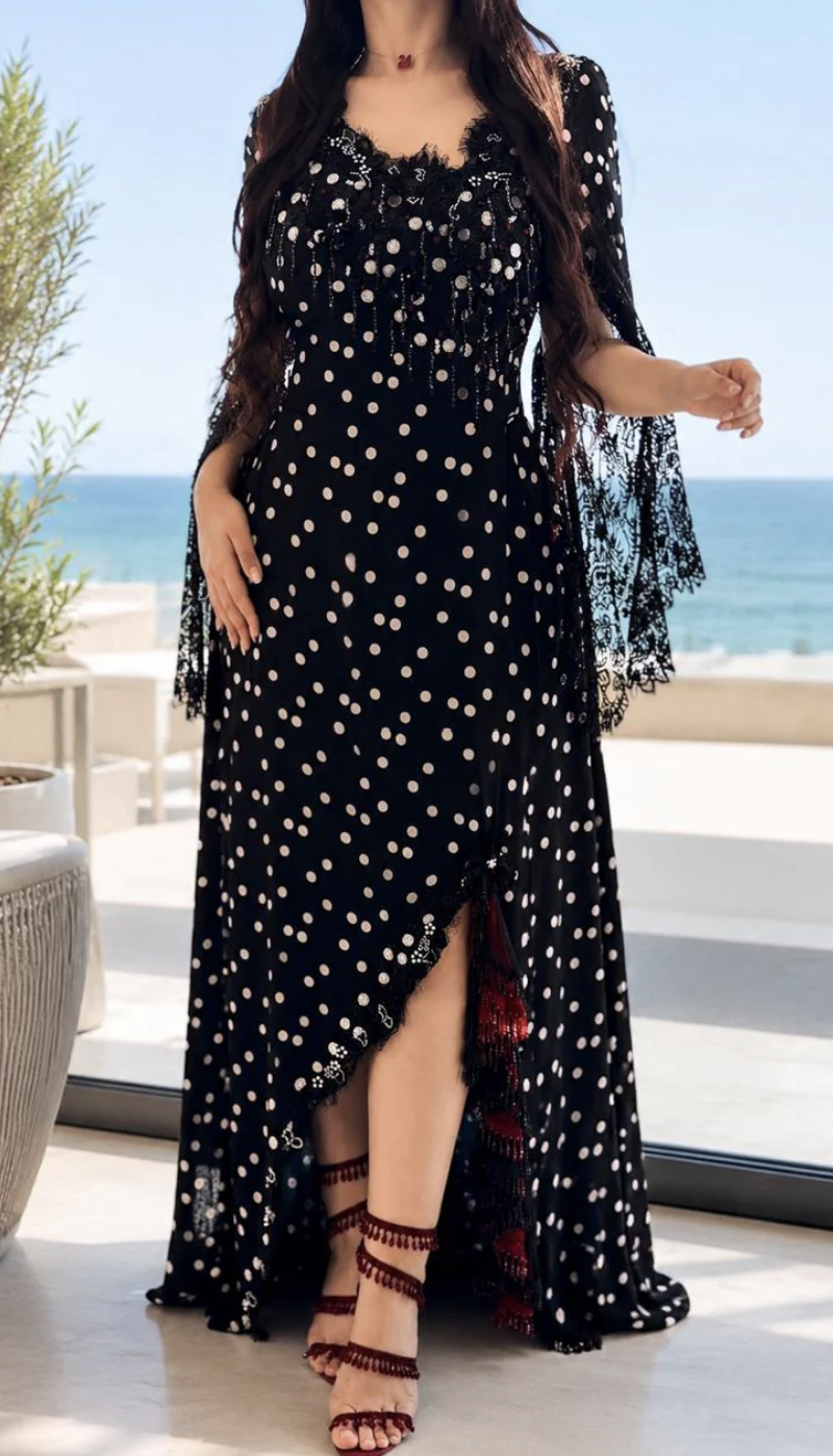 Polka Noir